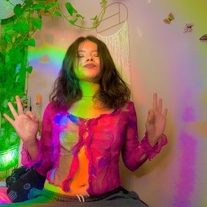 Meet your Posher, Kimberly